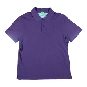 Hugo Boss Deep Purple Polo Shirt